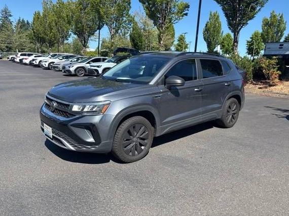VOLKSWAGEN TAOS 4MOTION 2022 3VVMX7B26NM016990 image